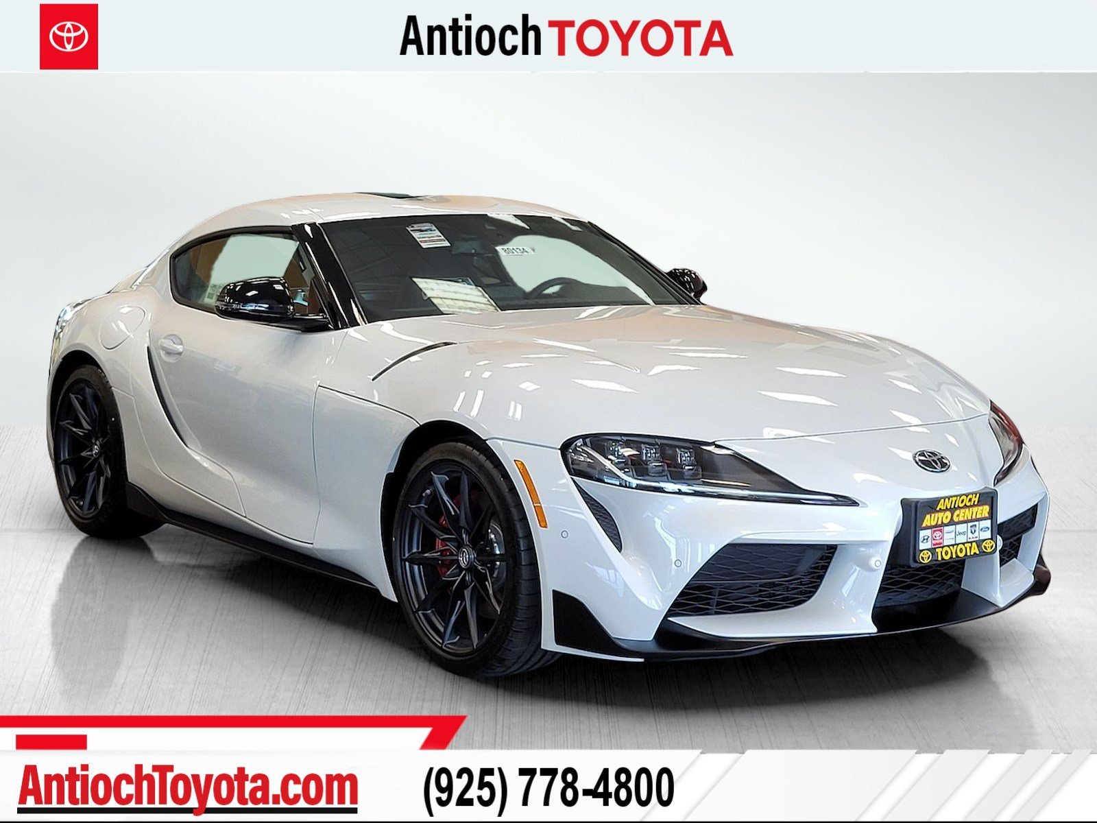 2026 Toyota Supra's photo