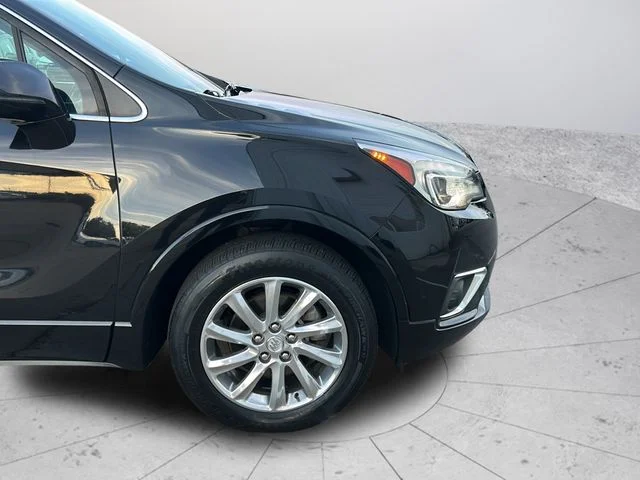 Certified Used 2019 Black Buick Essence image 32
