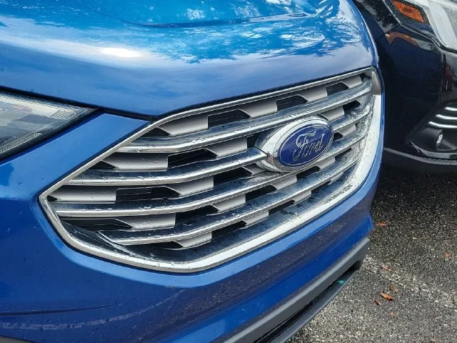 Used 2020 Atlas Blue Metall Ford SE image 5