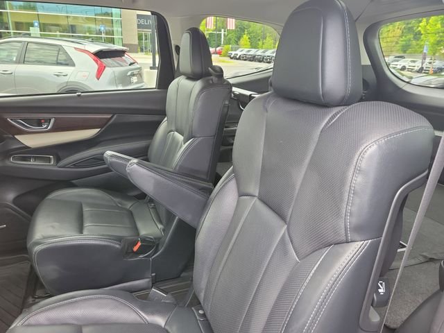 Used 2022 Crimson Red Pearl Subaru Touring image 20