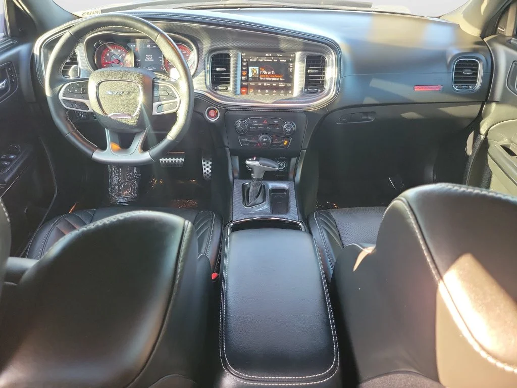 Used 2023 Gray Dodge SRT Hellcat Widebody image 21