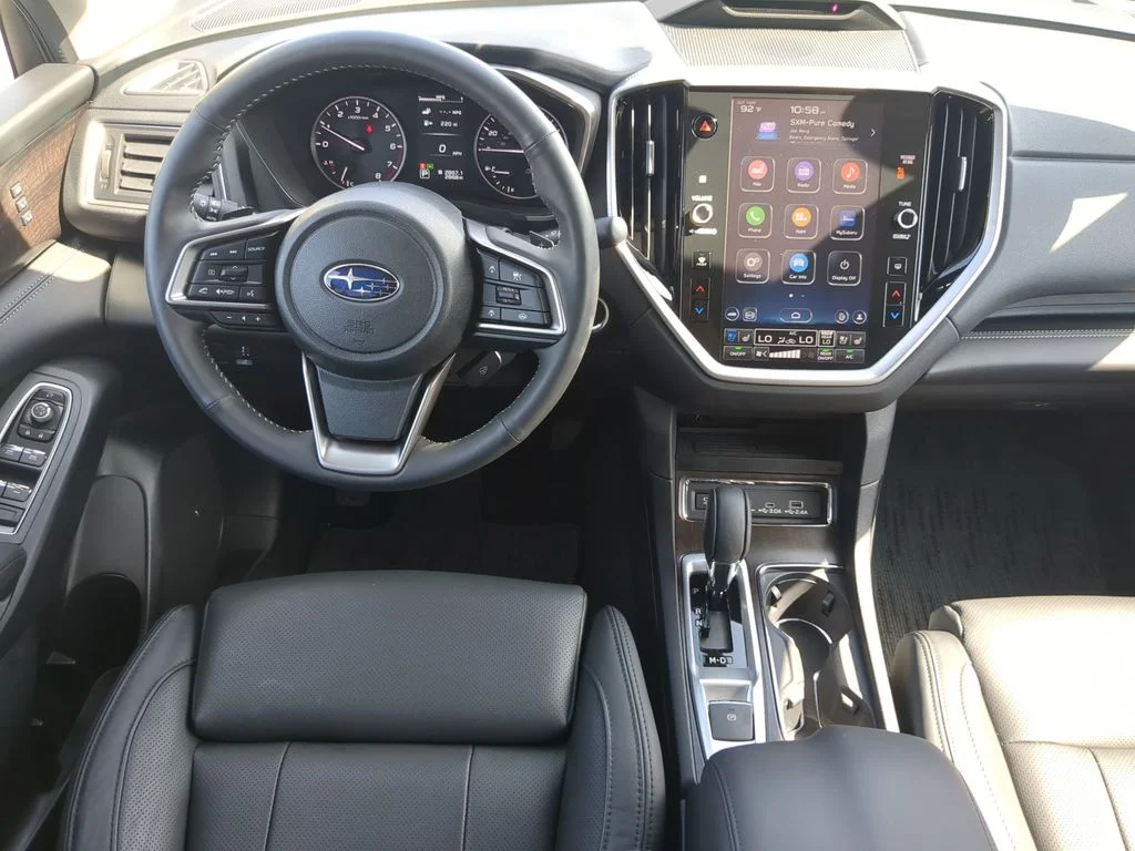 Certified Used 2026 Blue Subaru Touring image 14