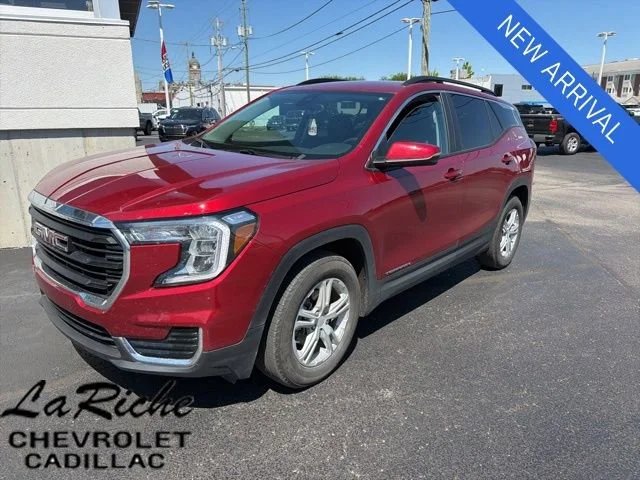 2024 GMC Terrain SLE FWD's photo