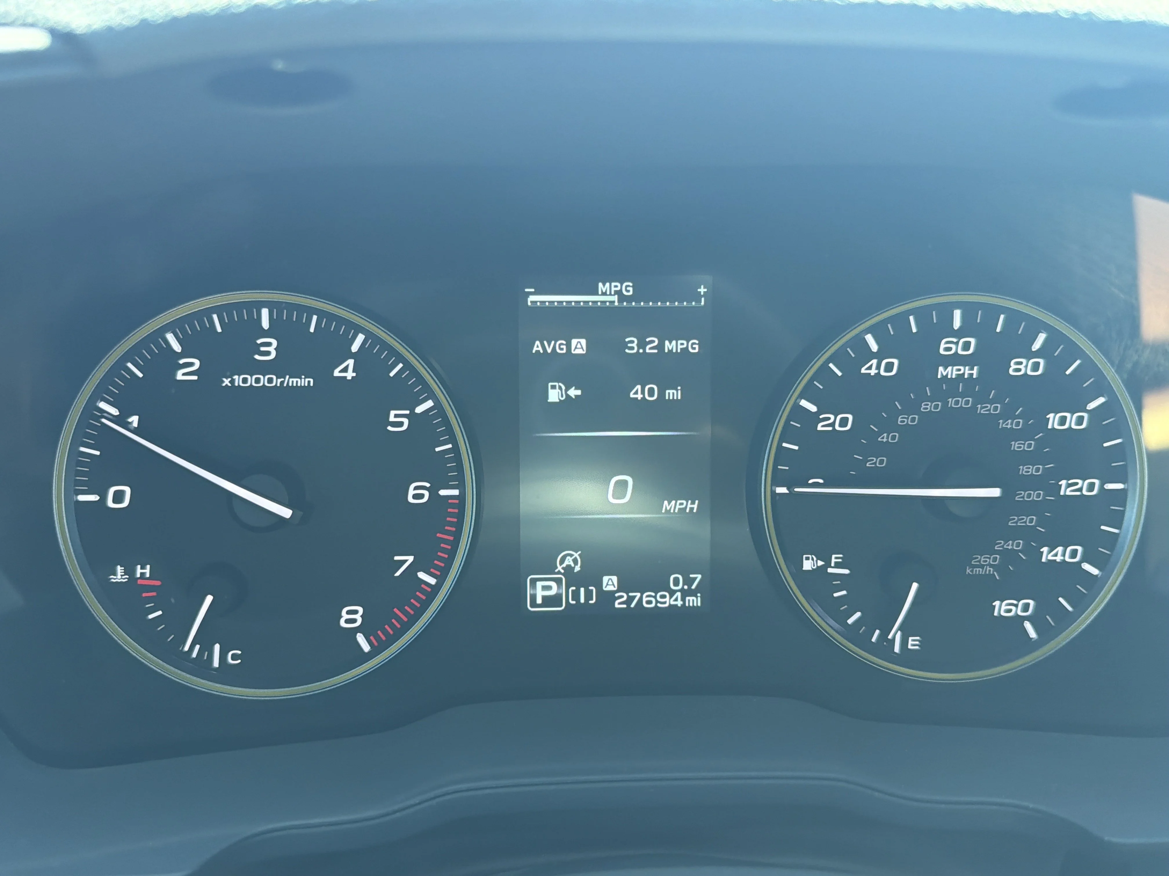 Certified Used 2024 Magnetite Gray Metallic Subaru Sport image 9