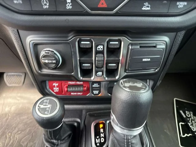 New 2026 Anvil Clearcoat Jeep Rubicon image 26