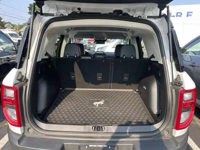 Used 2021 White Ford Outer Banks image 4