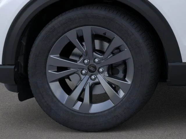 New 2026 Star White Metallic Tri-Coat Ford Active image 43
