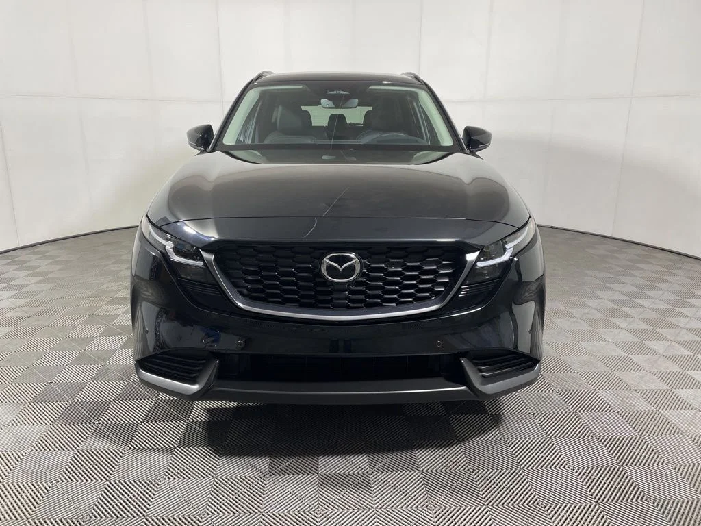 New 2026 Jet Black Mica Mazda 2.5 S Preferred AWD image 3