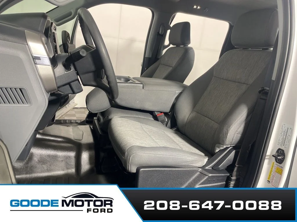 Certified Used 2022 Oxford White Ford XL image 11