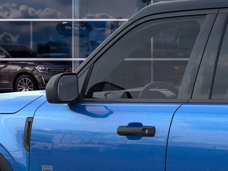 New 2026 Blue Ford Big Bend image 20