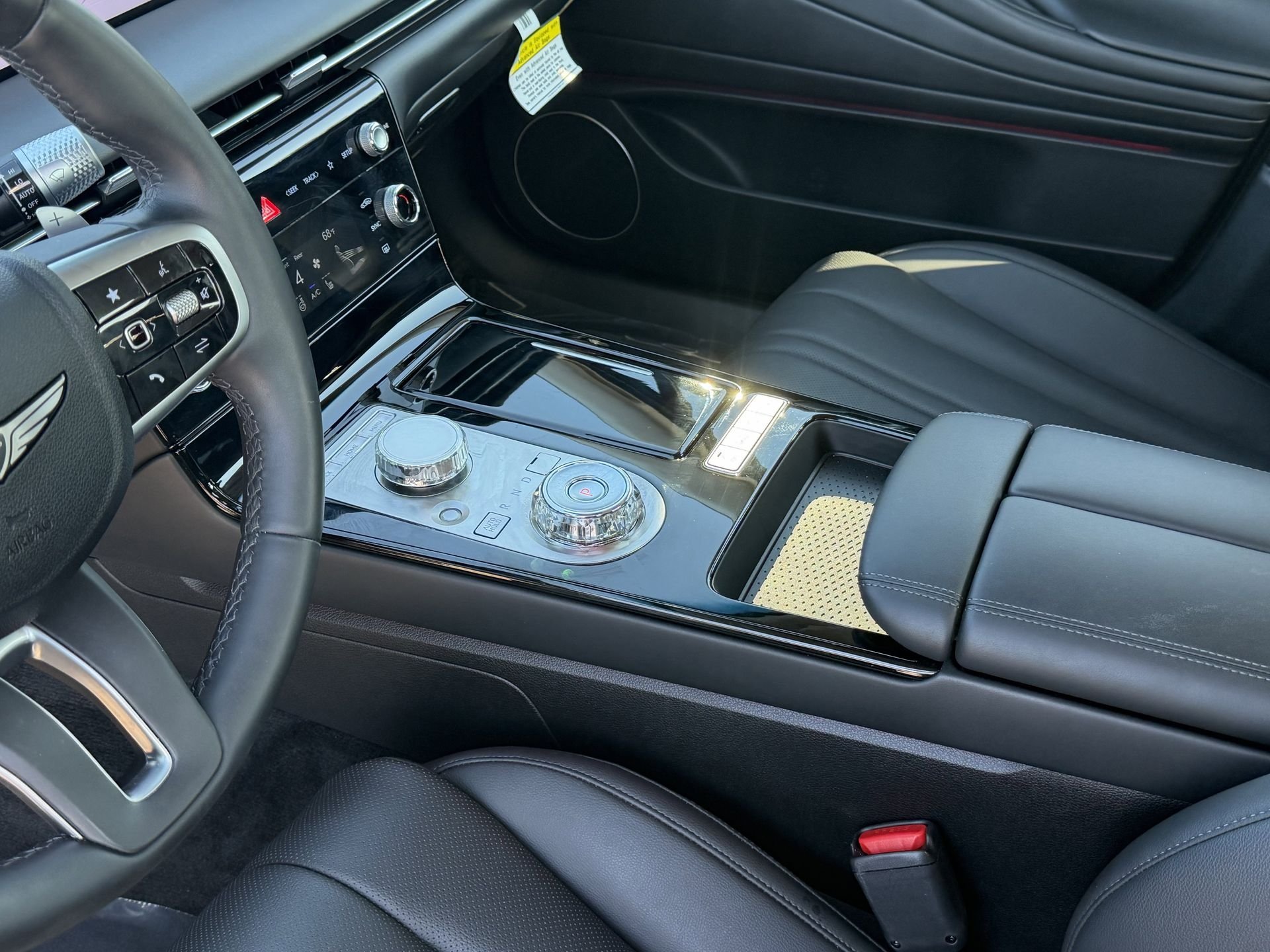 2025 GENESIS G80 Base - Photo 21