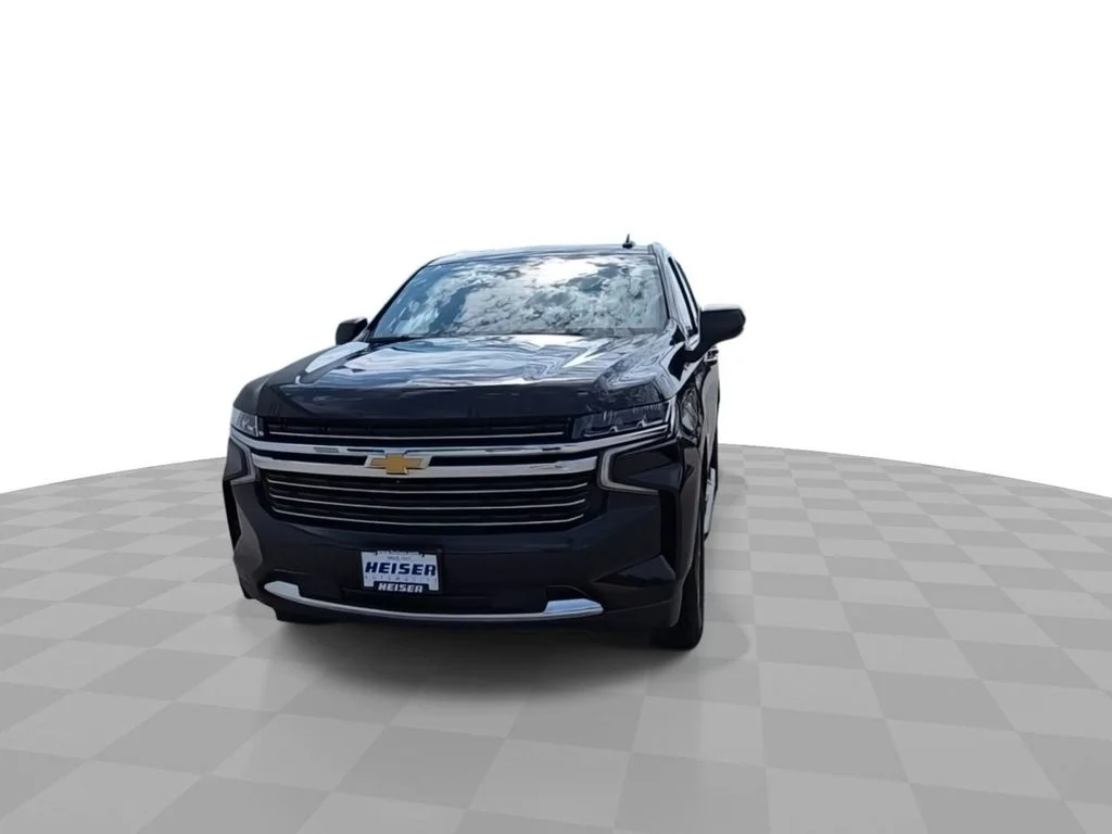 Certified Used 2023 Black Chevrolet LT image 3