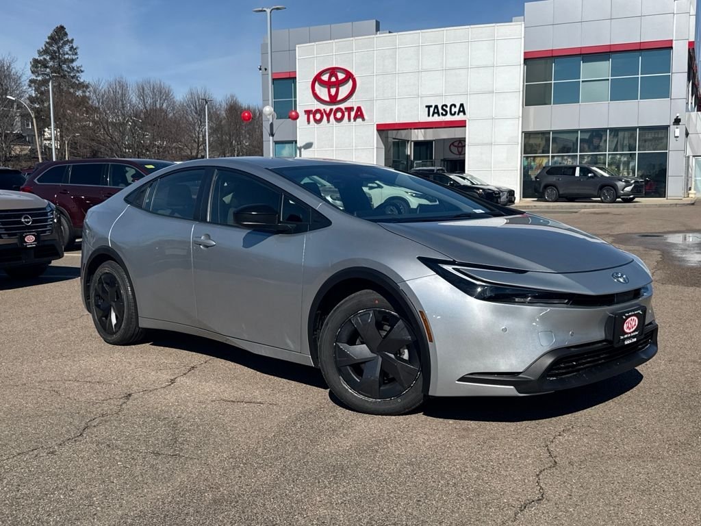 2024 Toyota Prius