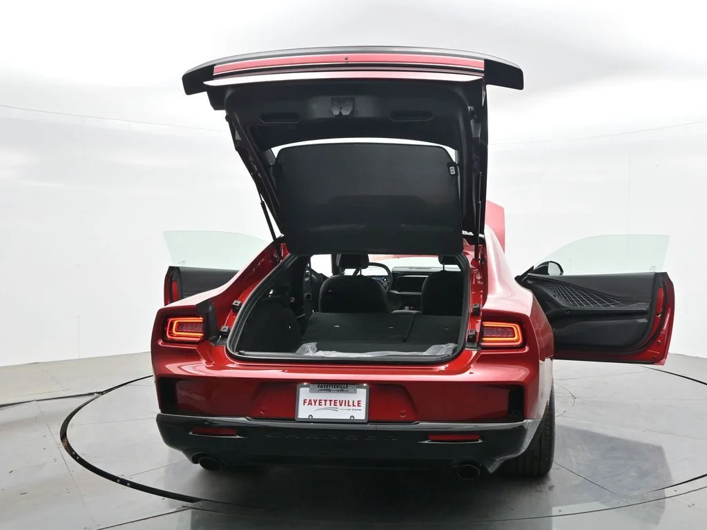 New 2026 Redeye Exterior Paint Dodge Scat Pack image 45