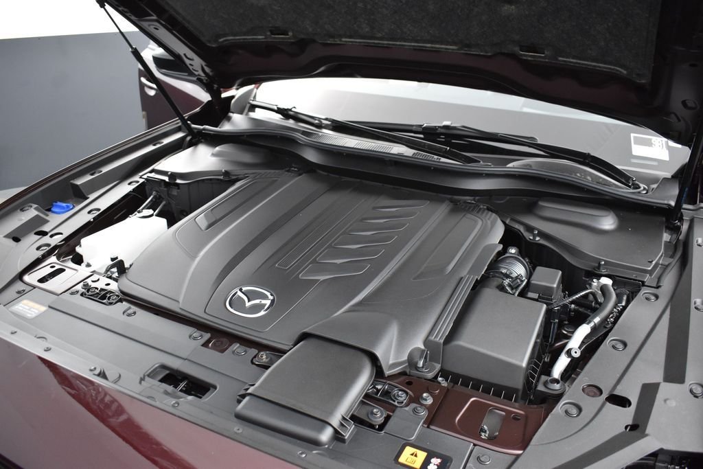 New 2026 Artisan Red Premium Mazda 3.3 Turbo Premium Sport AWD image 23