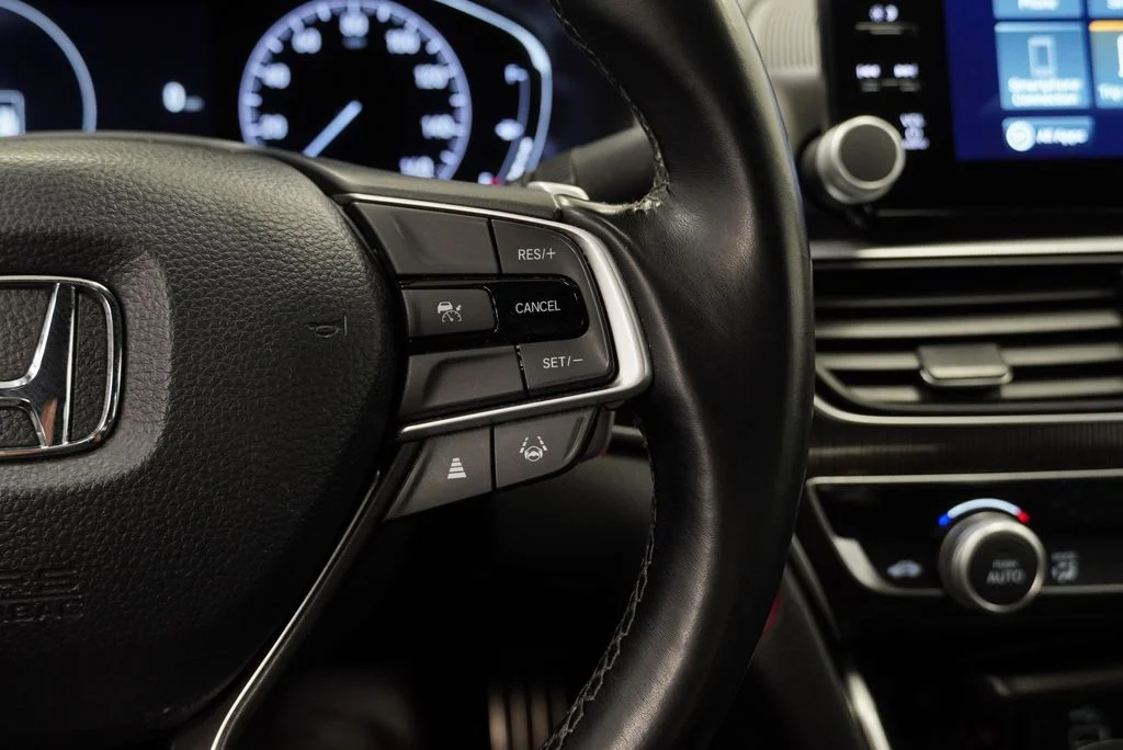 Used 2022 Blue Honda Sport image 32