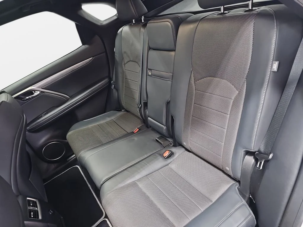 Used 2017 White Lexus 350 F Sport image 12