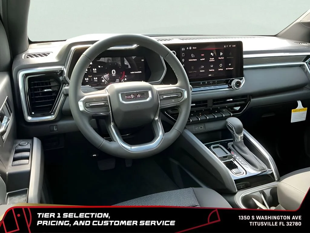 New 2026 Summit White GMC Elevation image 26