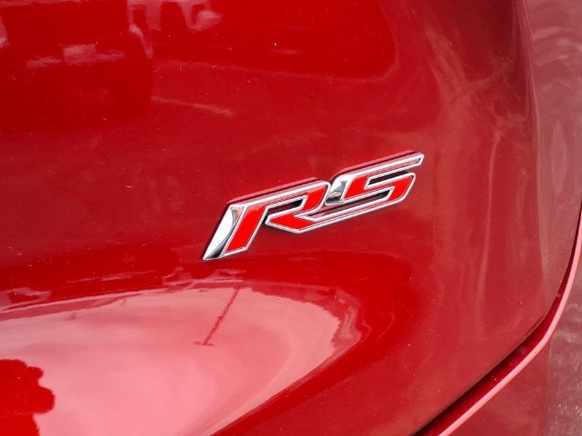 New 2026 Radiant Red Tintcoat Chevrolet RS image 22