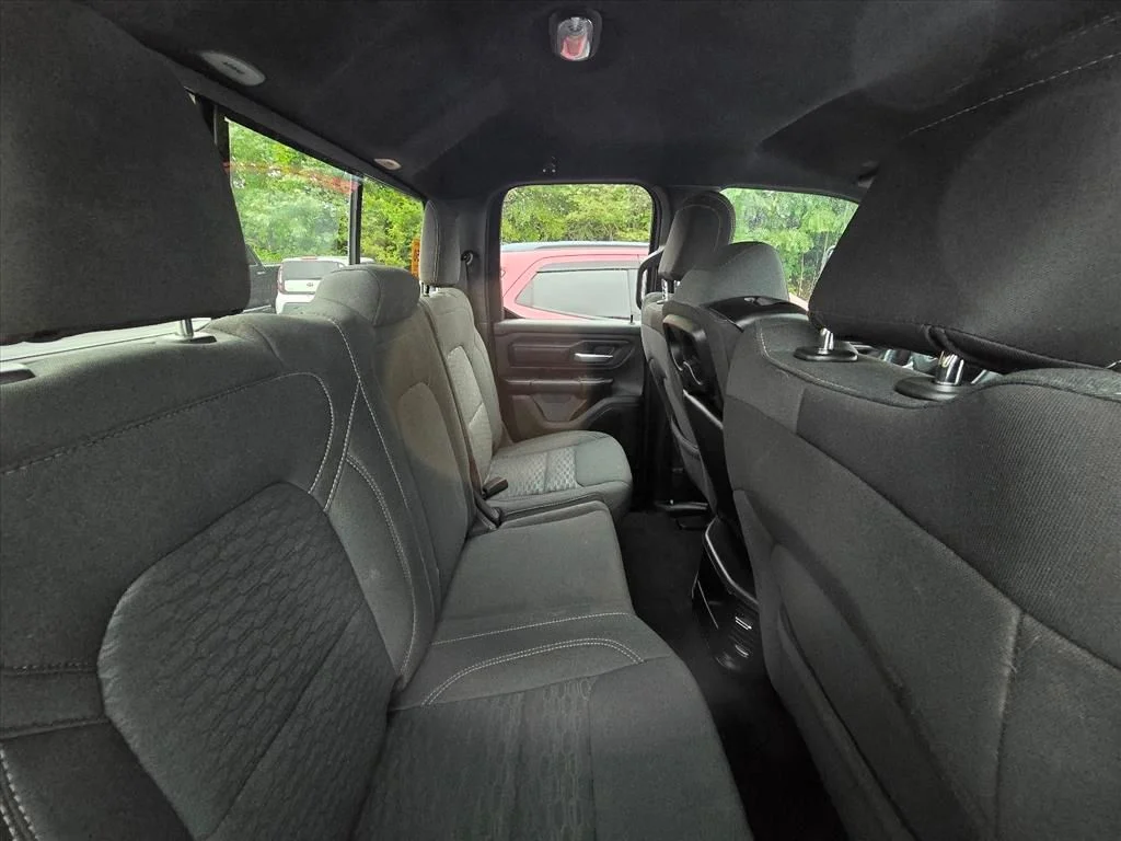Used 2025 White Ram Tradesman image 7
