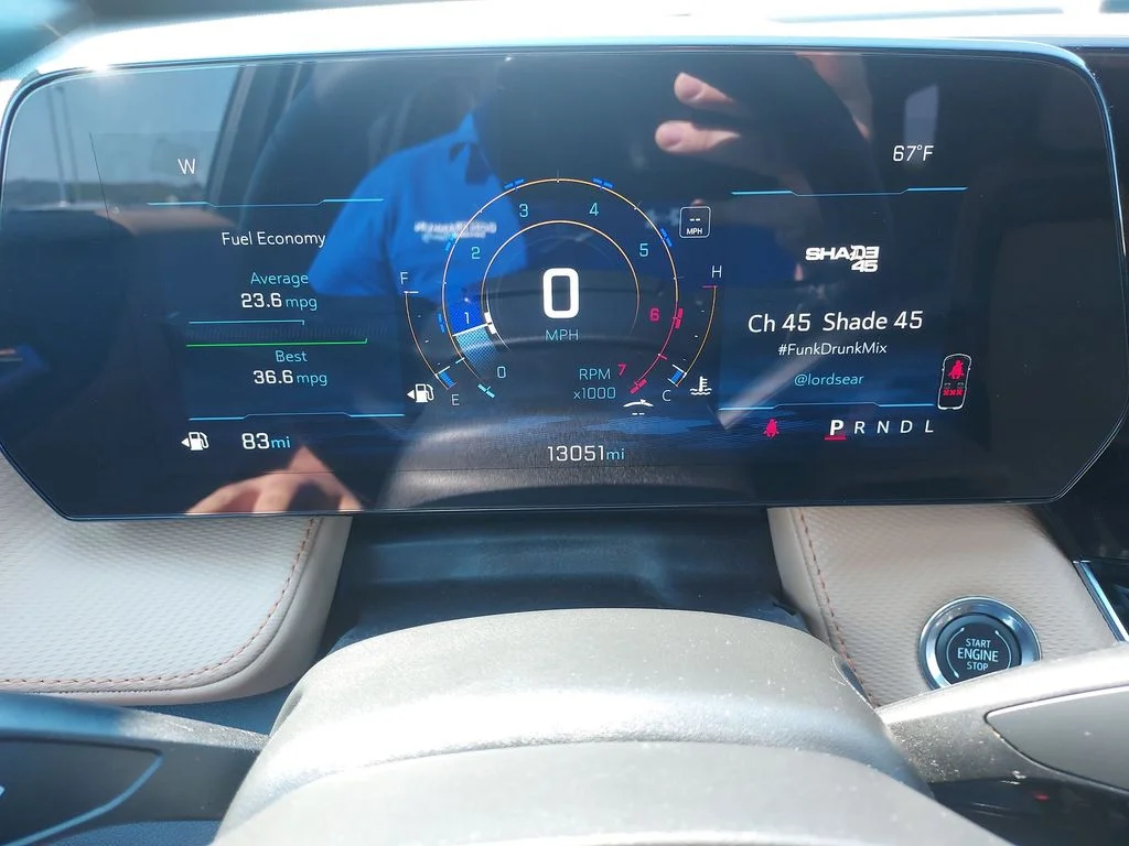Used 2026 Blue Chevrolet ACTIV image 21