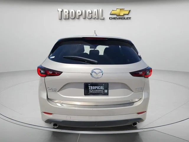 Used 2024 Beige Mazda 2.5 S Select Package image 4