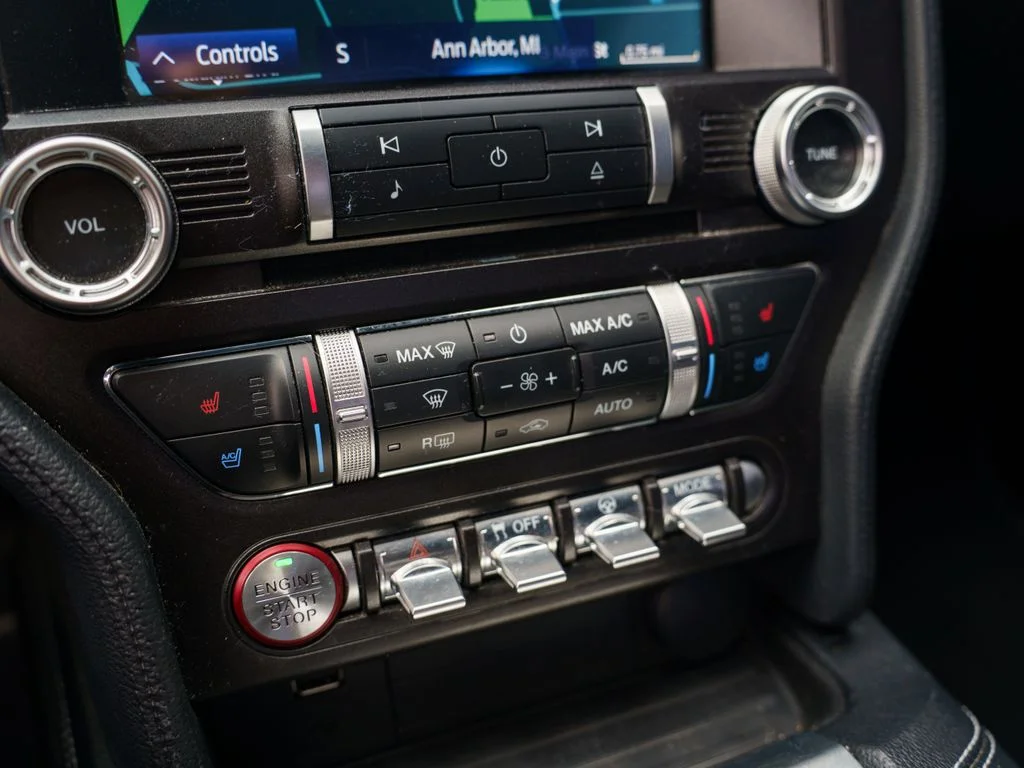 Used 2020 Red Ford GT Premium image 26