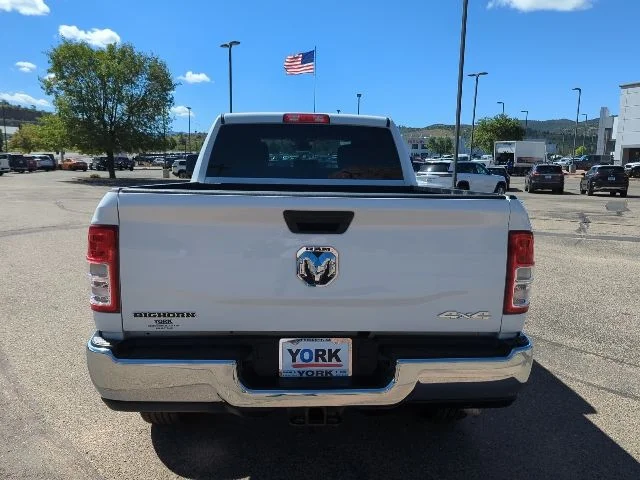 Used 2024 White Ram Big Horn image 5
