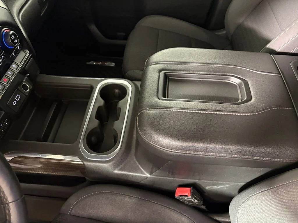 Used 2021 Black Chevrolet RST image 34
