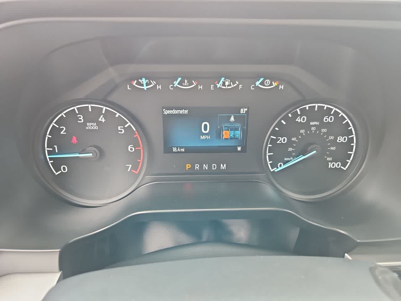 New 2026 Race Red Ford F-250® XL image 18