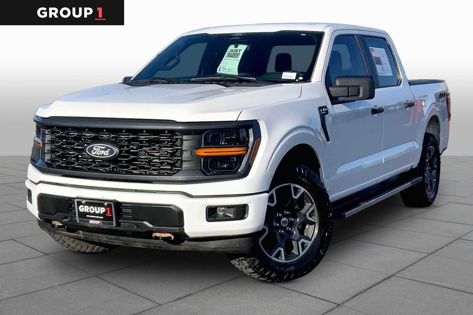 2024 Ford F-150 STX