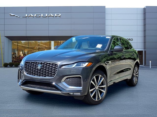 2026 Jaguar F-PACE P250 R-Dynamic S