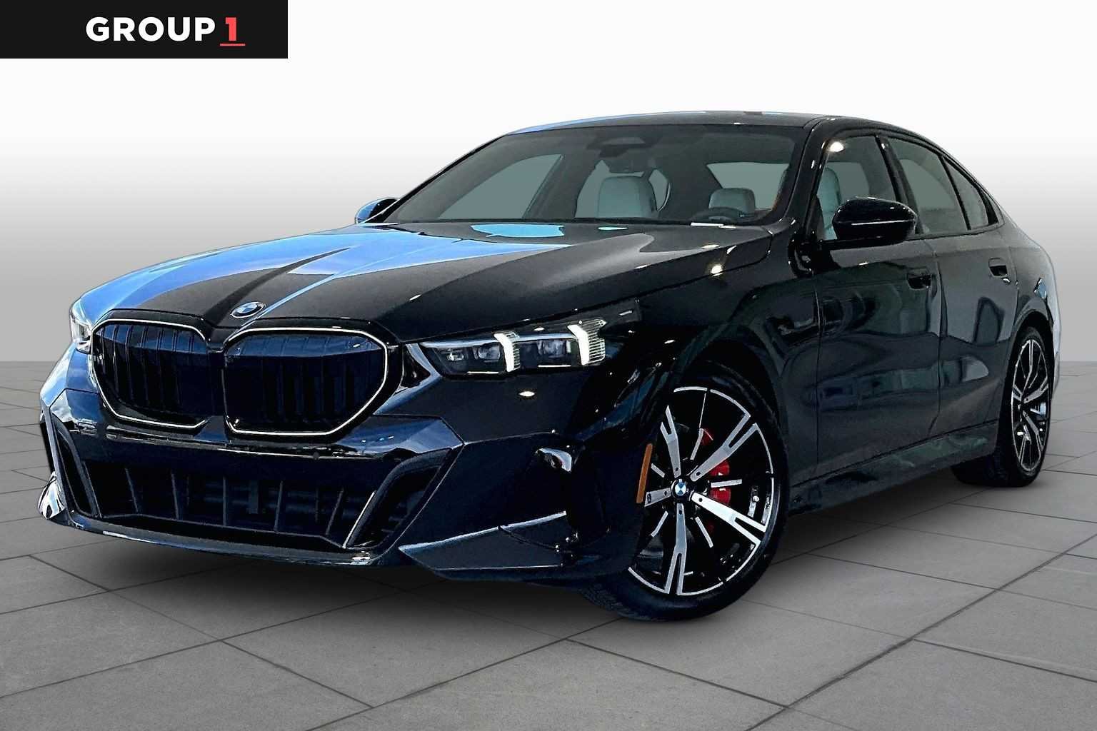 2027 BMW 5 Series