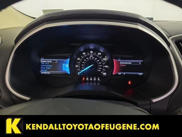 Used 2016 Blue Ford SEL image 11