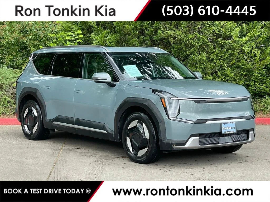 2024 Kia EV9 Wind AWD's photo
