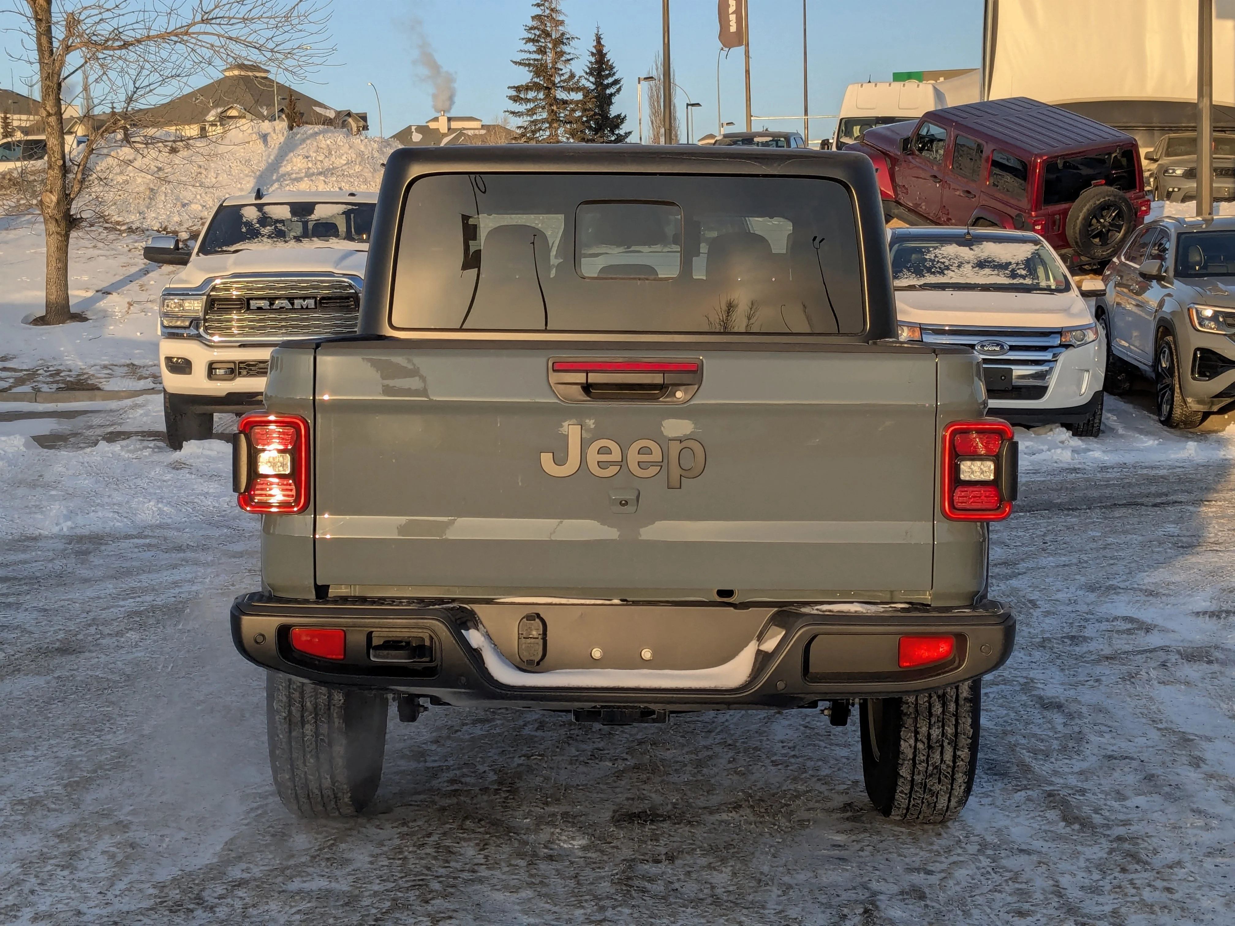 New 2026 Dark blue Jeep Sport S - Safety Group - LED Lighting Group - Heated Seats & Steering & tons more! image 7