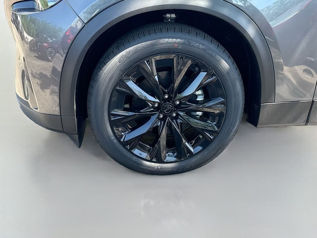 New 2026 Machine Gray Metallic Mazda 3.3 Turbo Premium Sport AWD image 34