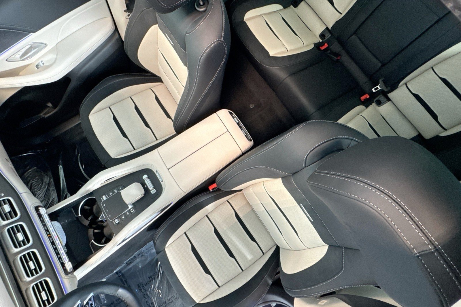 New 2026 Twilight Blue Metallic Mercedes-Benz AMG® GLE 53 4MATIC+ SUV image 19