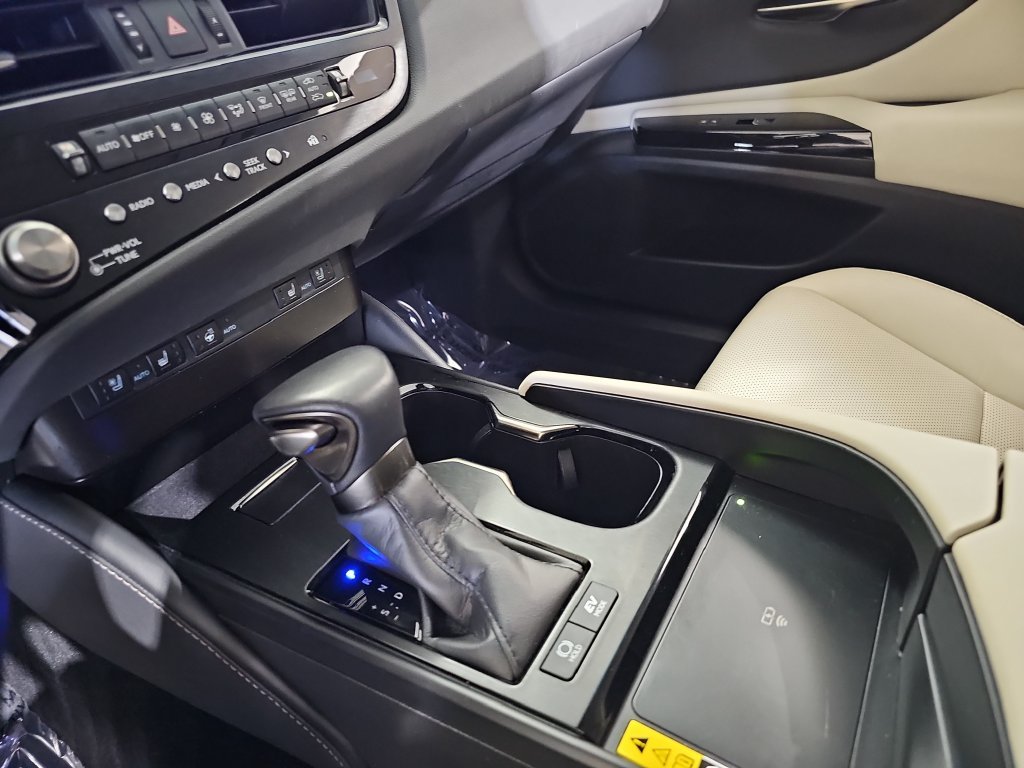 Certified Used 2025 Blue Lexus 300h image 23