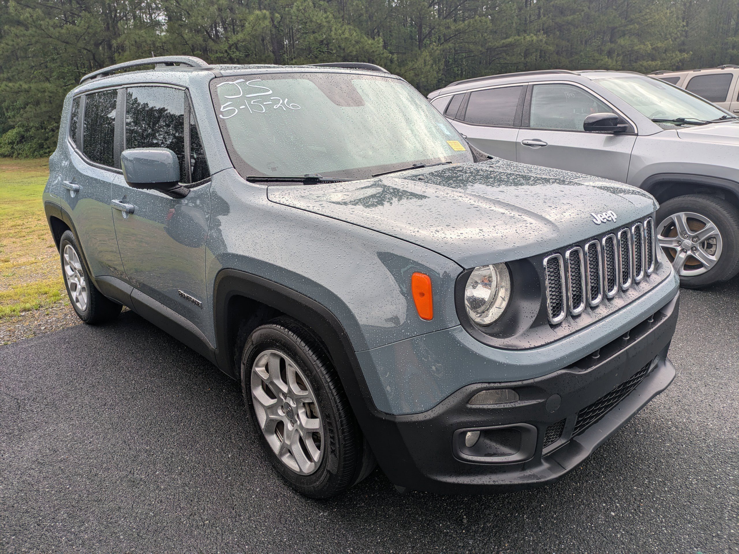 2018 Jeep Renegade Latitude FWD's photo