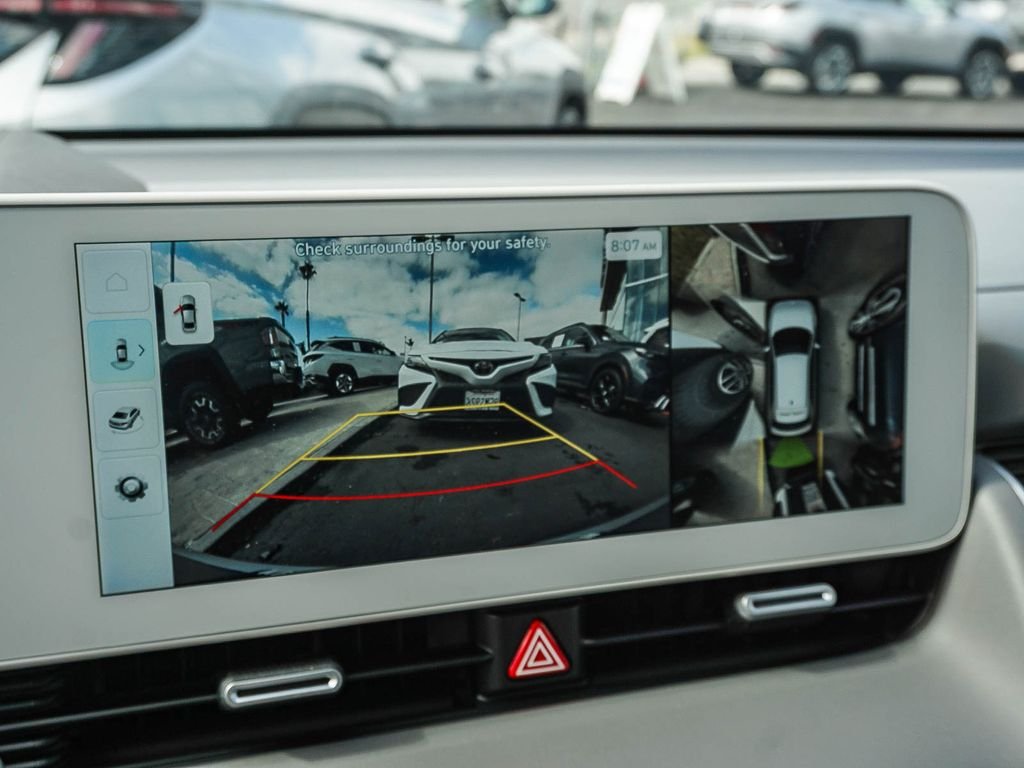 Used 2023 Gray Hyundai Limited image 23