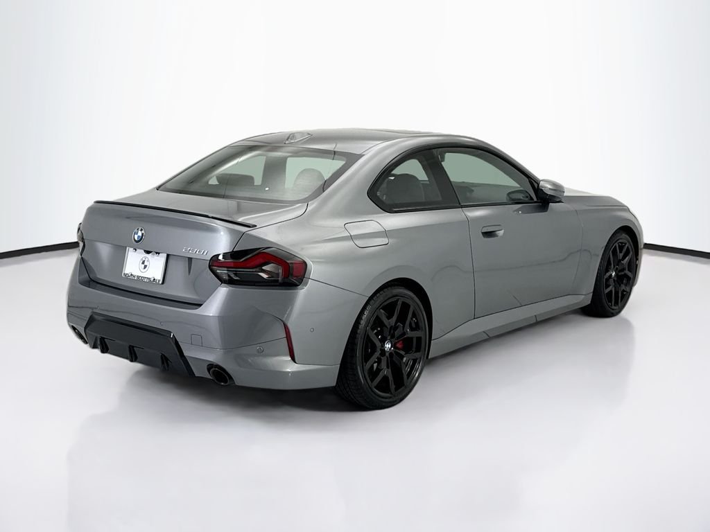 Certified Used 2026 Gray Metallic BMW 230i image 5