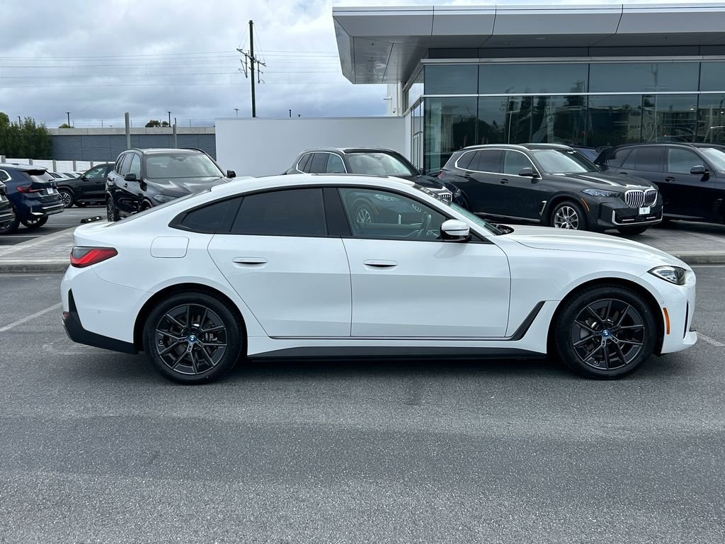 Certified Used 2023 Alpine White BMW eDrive35 image 6