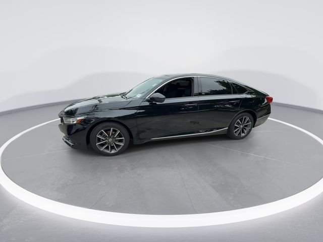 2021 Honda Accord EX-L - Photo 4