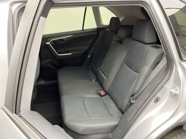 Used 2024 Silver Sky Metallic Toyota Hybrid LE image 9