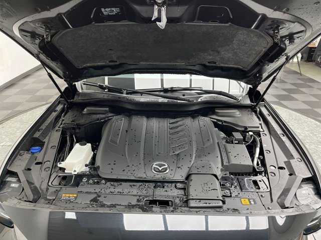 Certified Used 2026 Jet Black Mica Mazda Premium Sport image 31