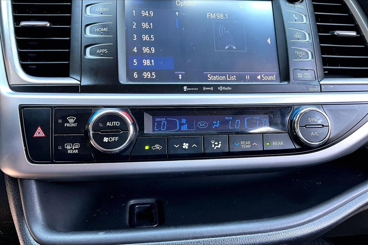 Used 2019 Red Toyota SE image 25