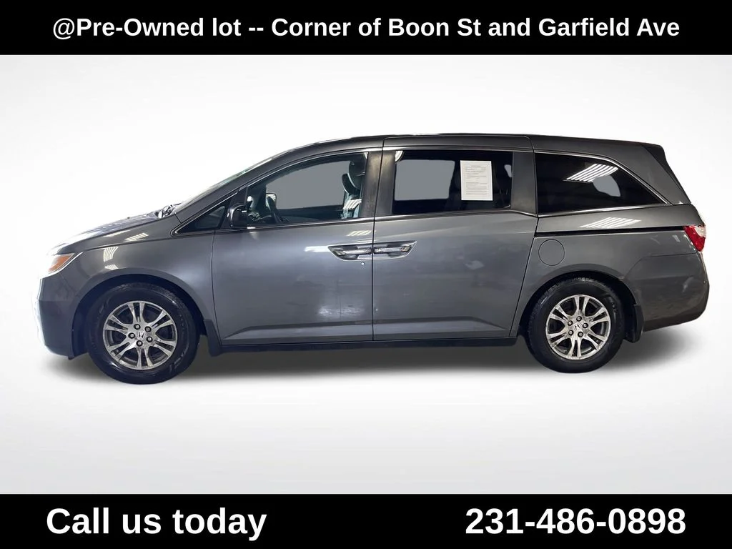 Used 2012  Honda EX-L image 2
