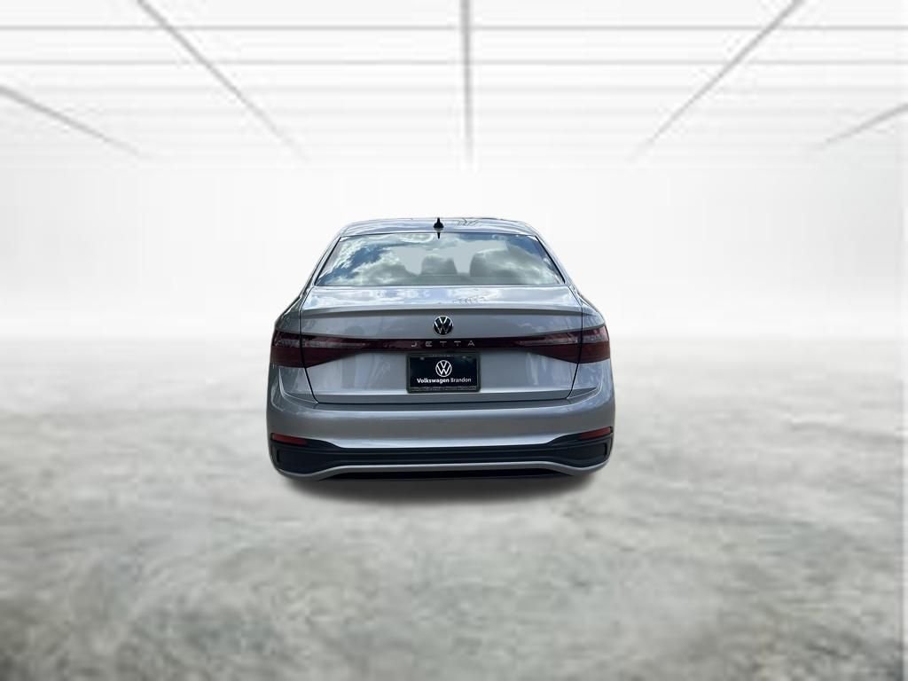 New 2026 Silver Volkswagen 1.5T Sport image 3