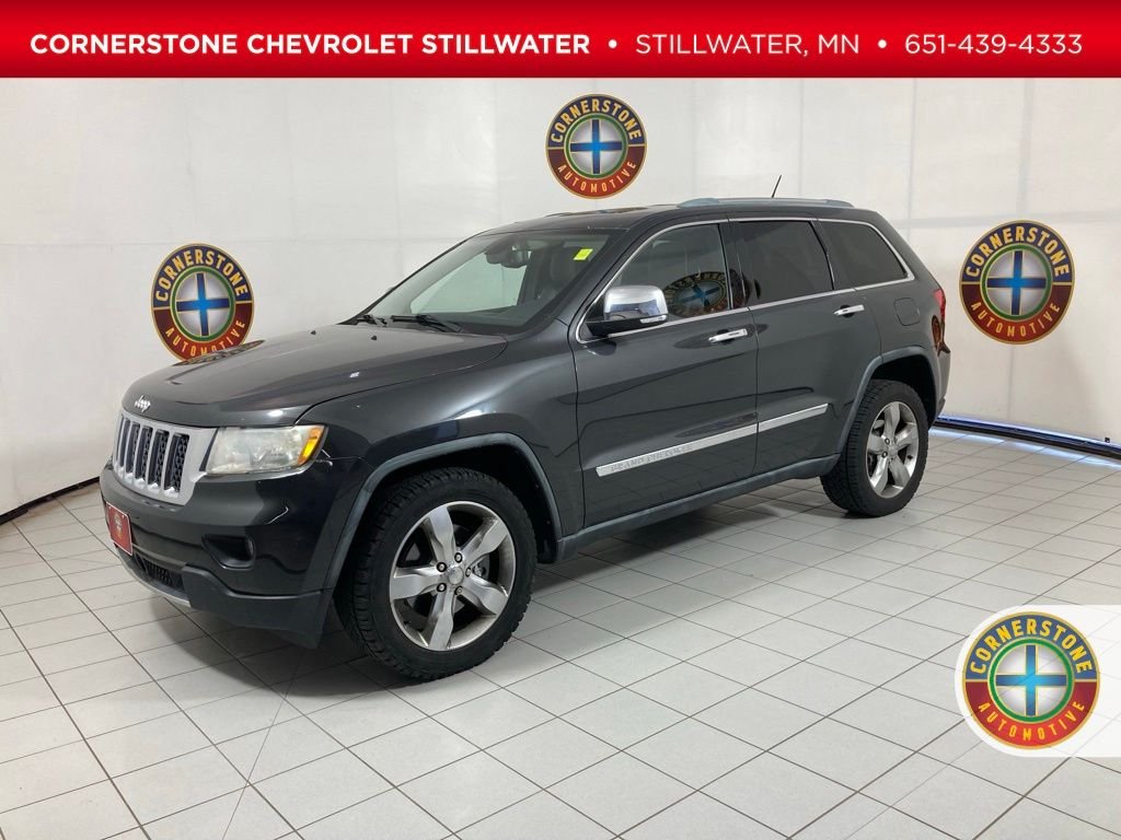 2011 Jeep Grand Cherokee
